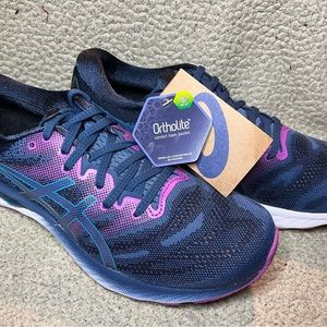 asics Gel-Nibus 23 Grand Shark/Digital Aqua 1012A885-402